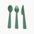 Set de cuchillo, tenedor y cuchara plásticos Set De Cuchillo, Tenedor Y Cuchara Plásticos