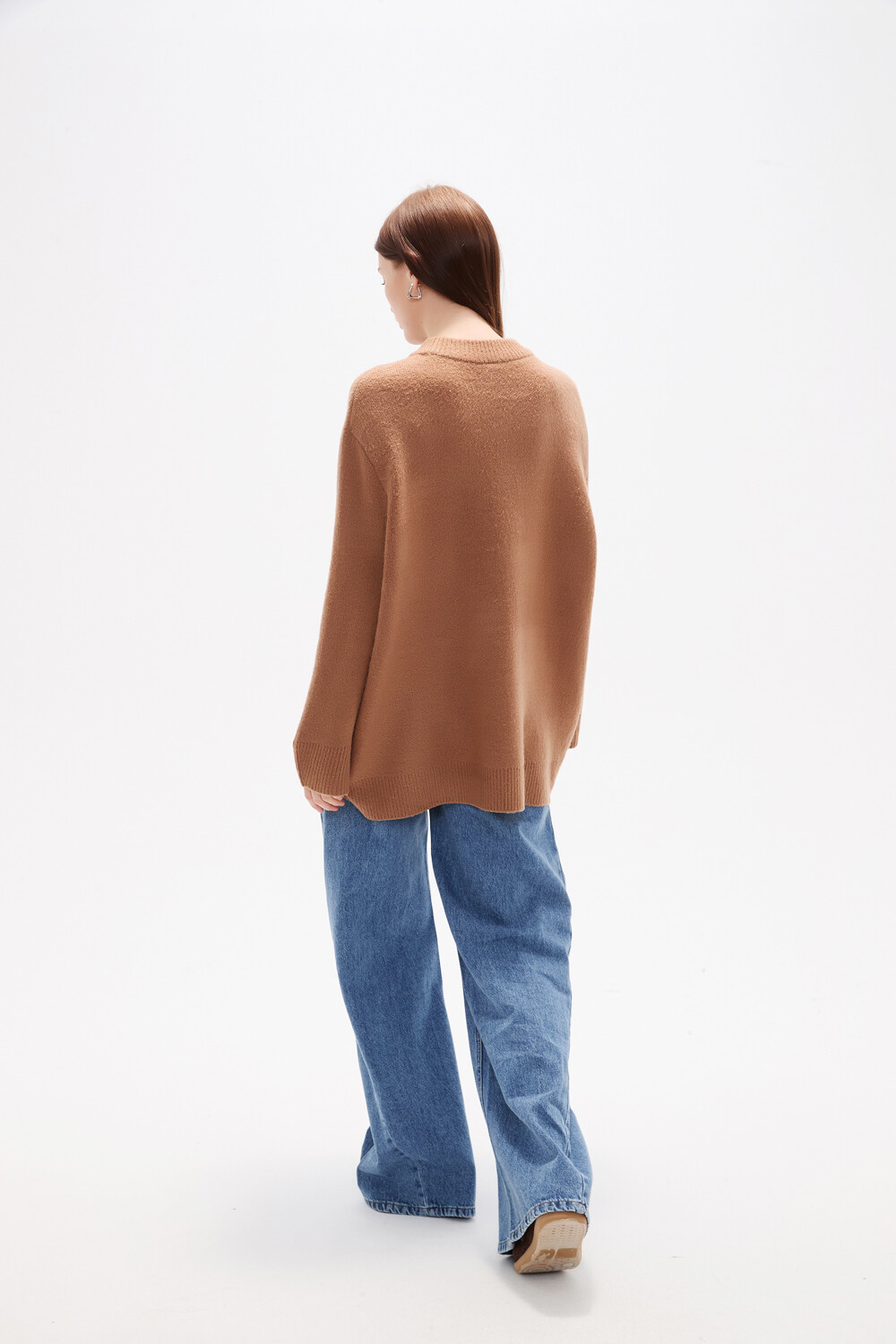 Sweater Gralvos Tostado