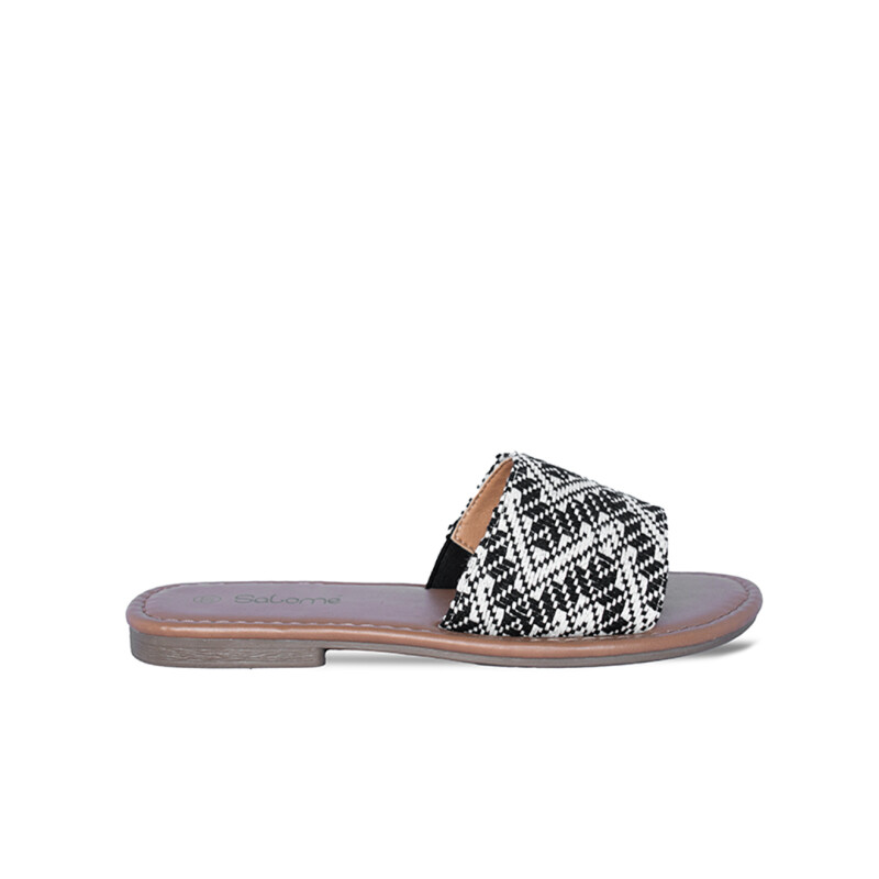 Sandalia de Dama Salome BLACK