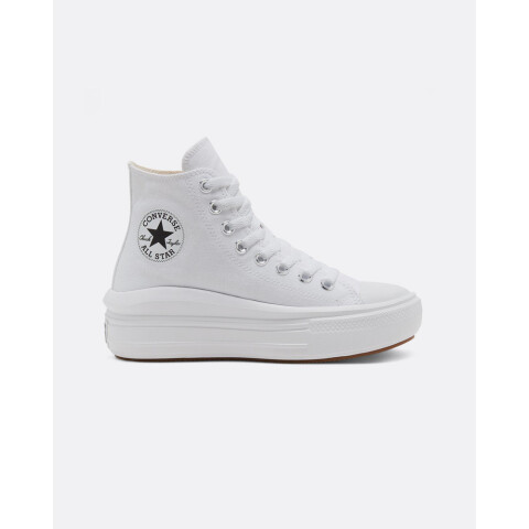 CTAS MOVE HI WHITE / WHITE / WHITE WHITE / WHITE / WHITE