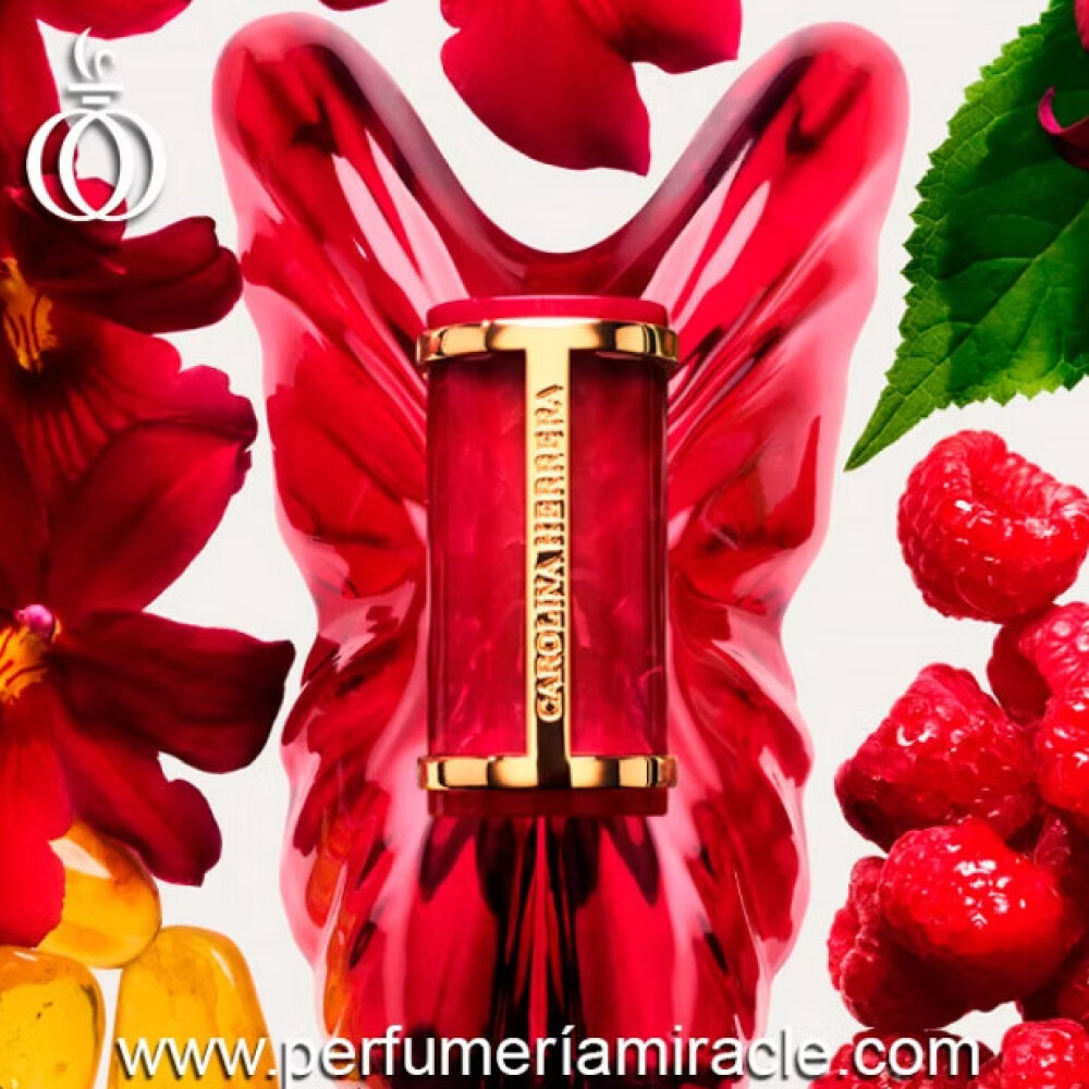 CH LA BOMBA EDP INTENSE 80ML única