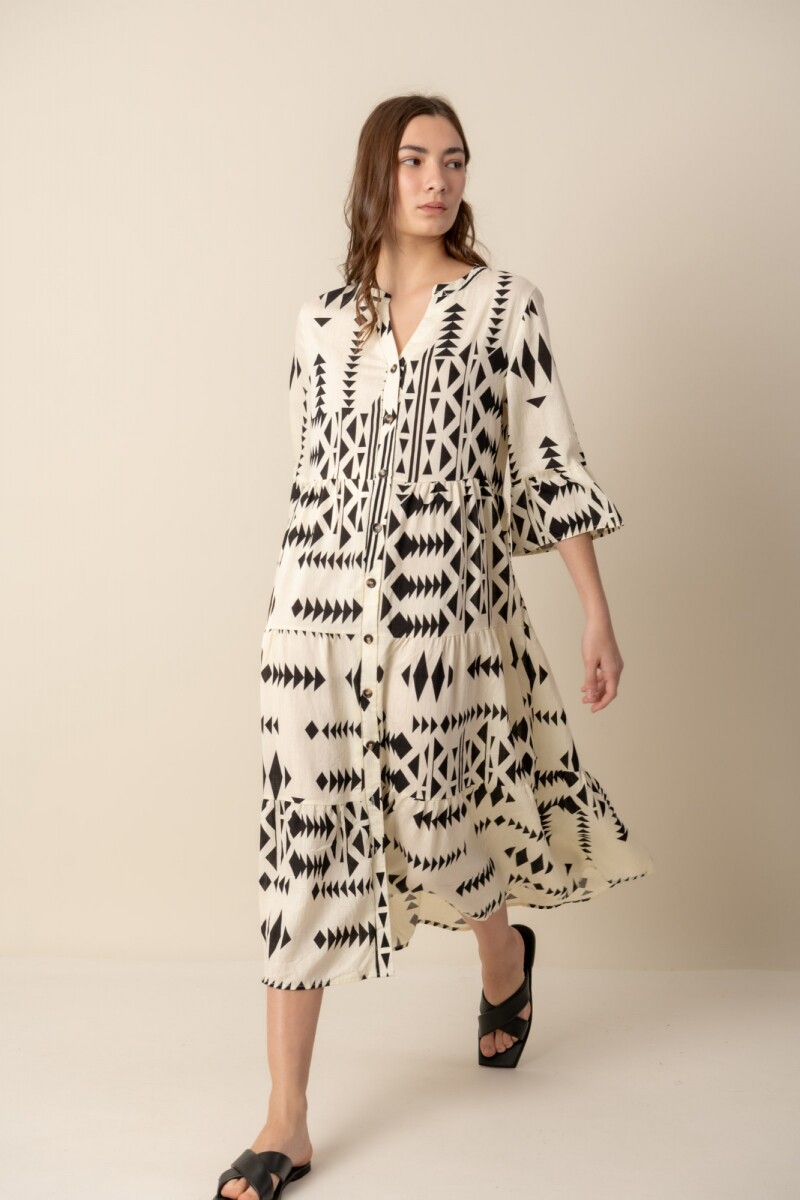 Vestido Capri 