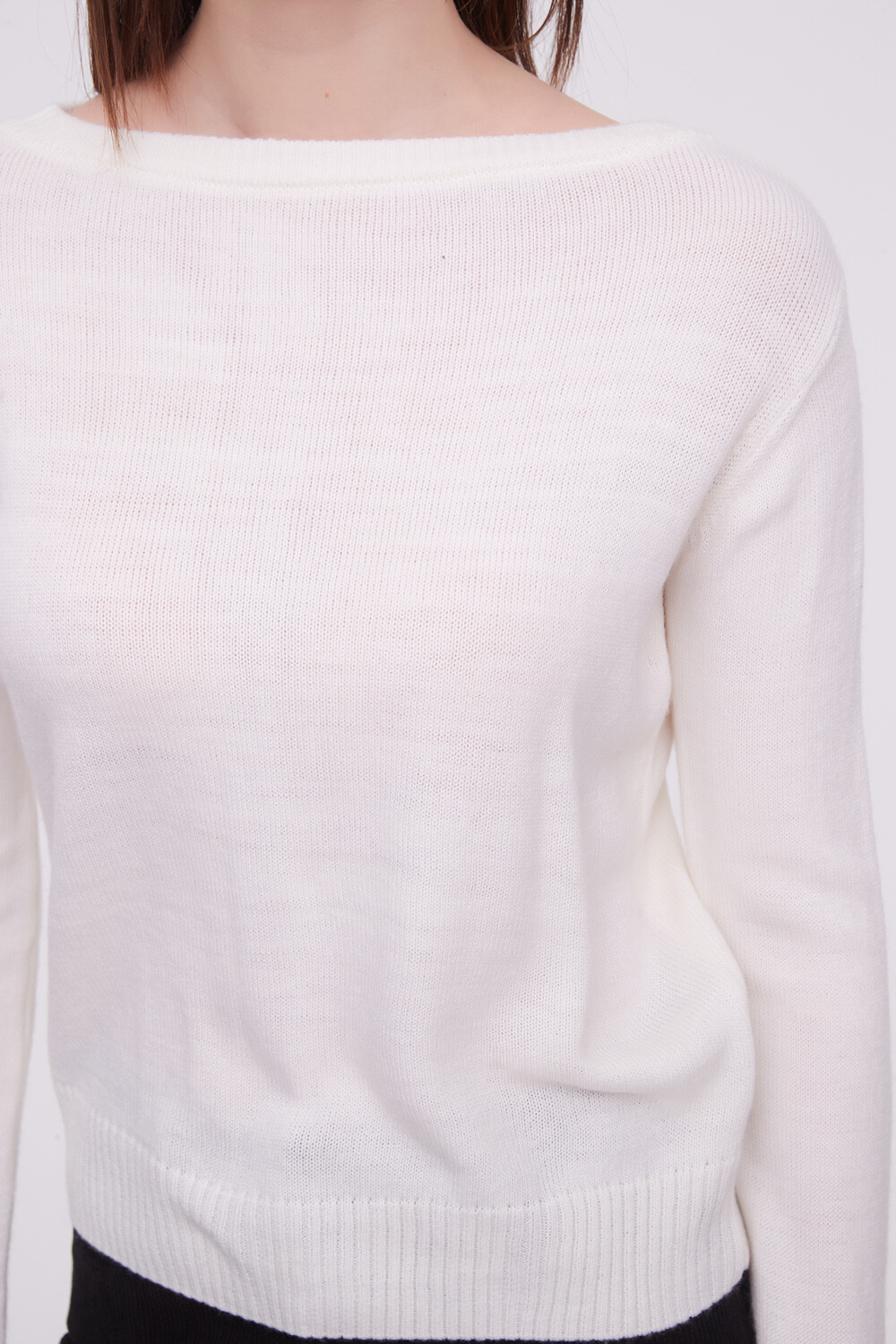 Sweater Upla Crudo / Natural