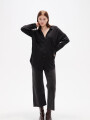 Camisa Alvie Negro