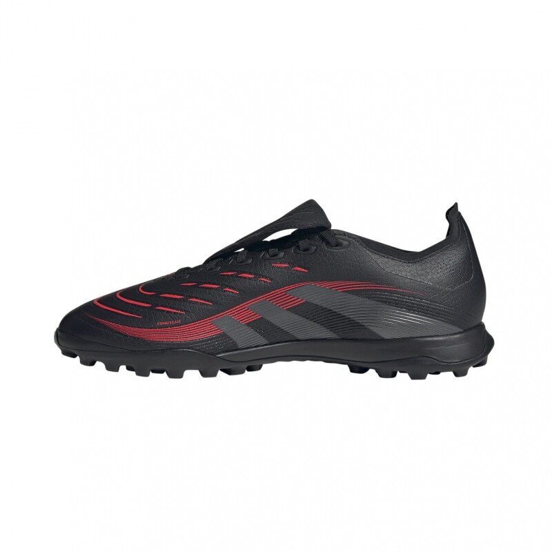 adidas PREDATOR LEAGUE Core Black / Grey Six / Solar Red