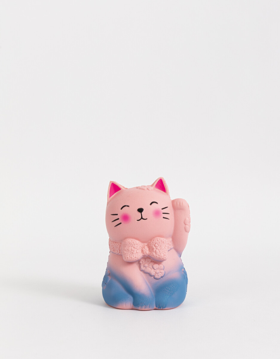 Squishy Gatito Chino 