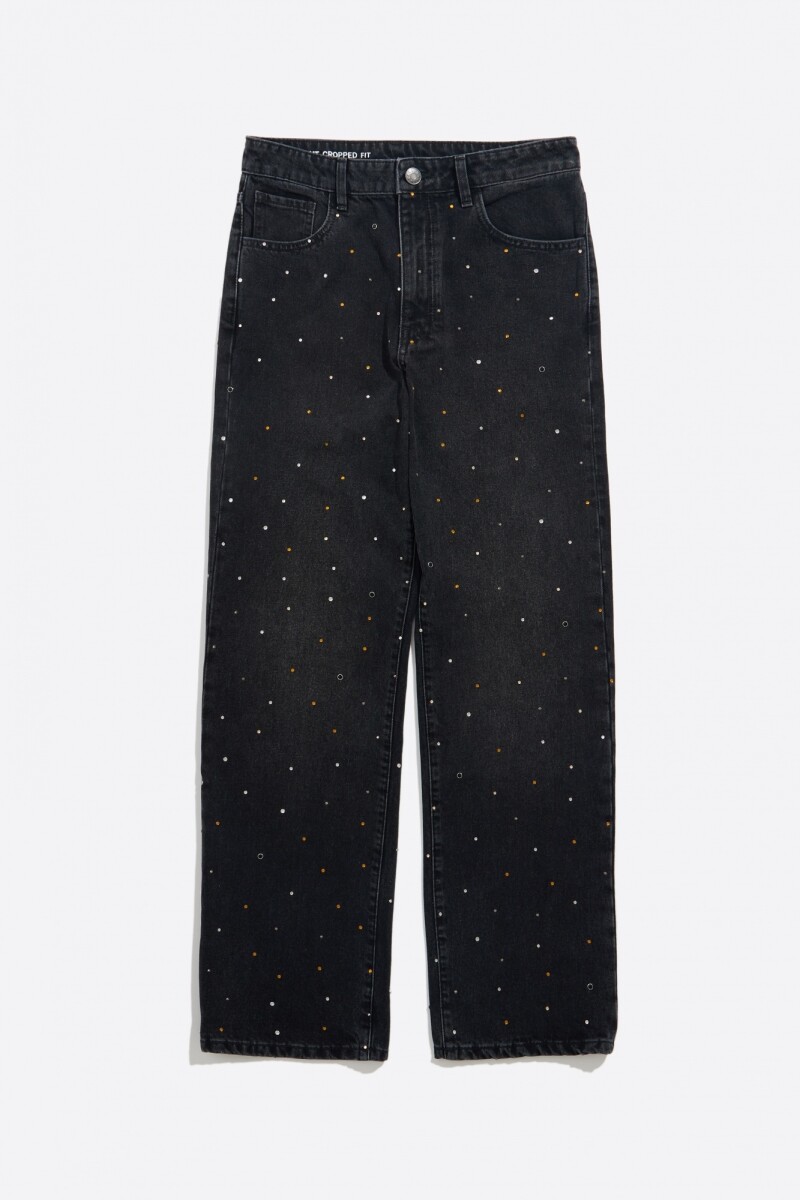 PANTALÓN Negro