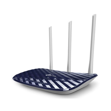 Router Inalambrico Tp-Link Archer C20 Dual Band Router Inalambrico Tp-Link Archer C20 Dual Band