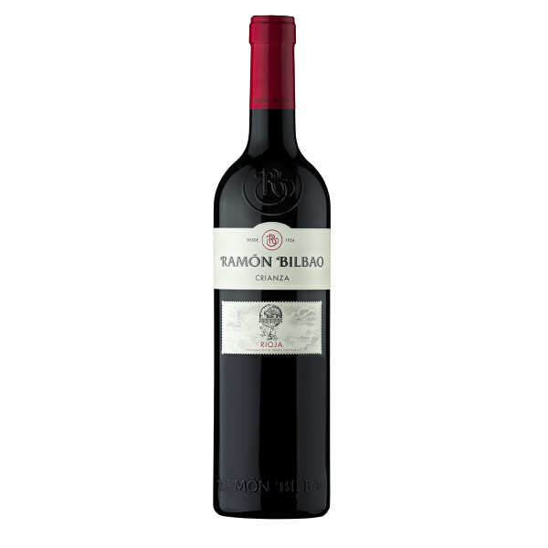 RAMON BILBAO CRIANZA 750 ML RAMON BILBAO CRIANZA 750 ML