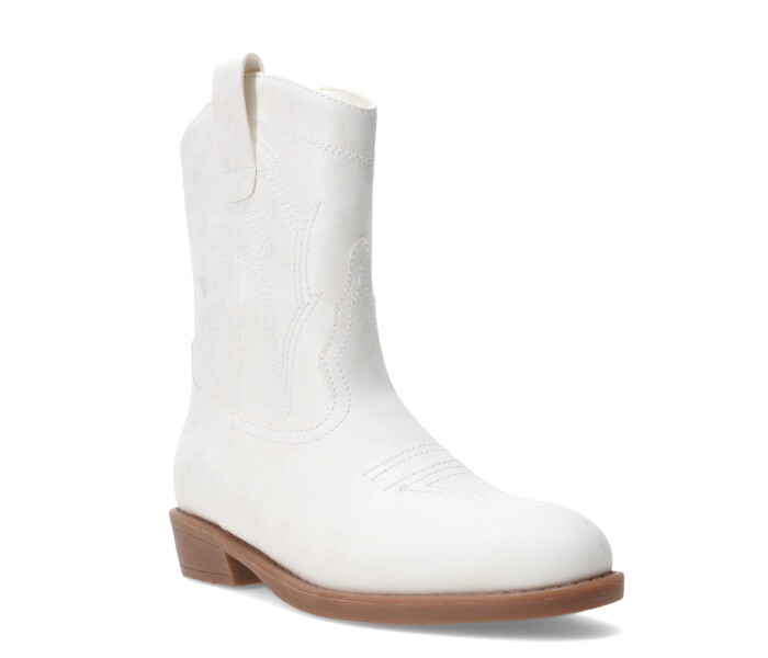 Bota VIBER estilo tejana White