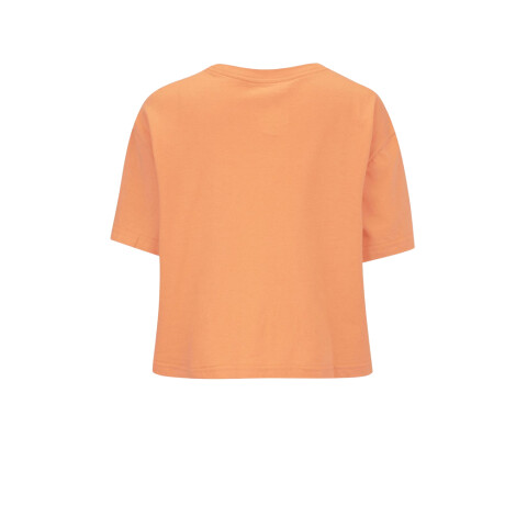 W NSW TEE ESSNTL CRP ICN FTRA Orange