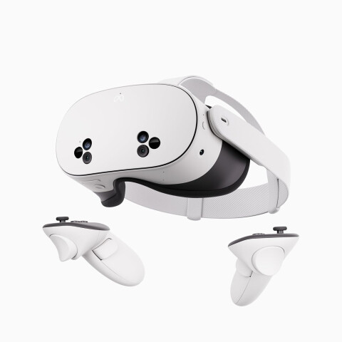 Lente Meta Quest 3s 128gb 3d VR META QUEST 3S 128 BLANCO DF