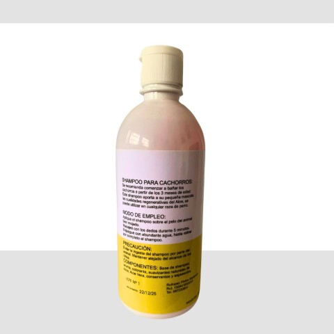 Fauna Guau Shampoo Cachorro 500 ml Fauna Guau Shampoo Cachorro 500 ml
