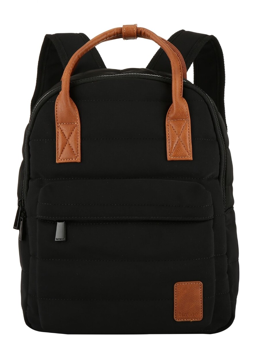 Mochila Quebec - Negro 