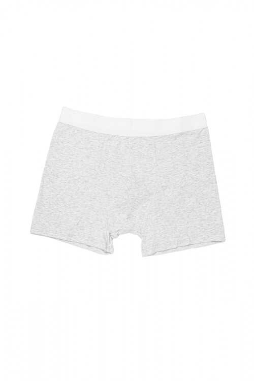 Pack x2 Boxer Liso GR/VE