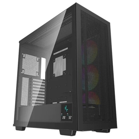 Gabinete Deepcool Morpheus 001