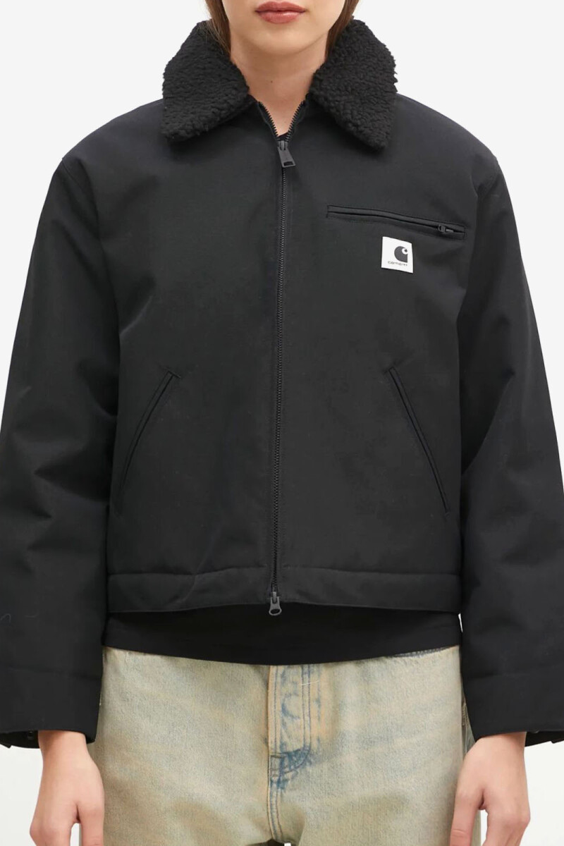 W' NEWKIRK CHAQUETA Negro