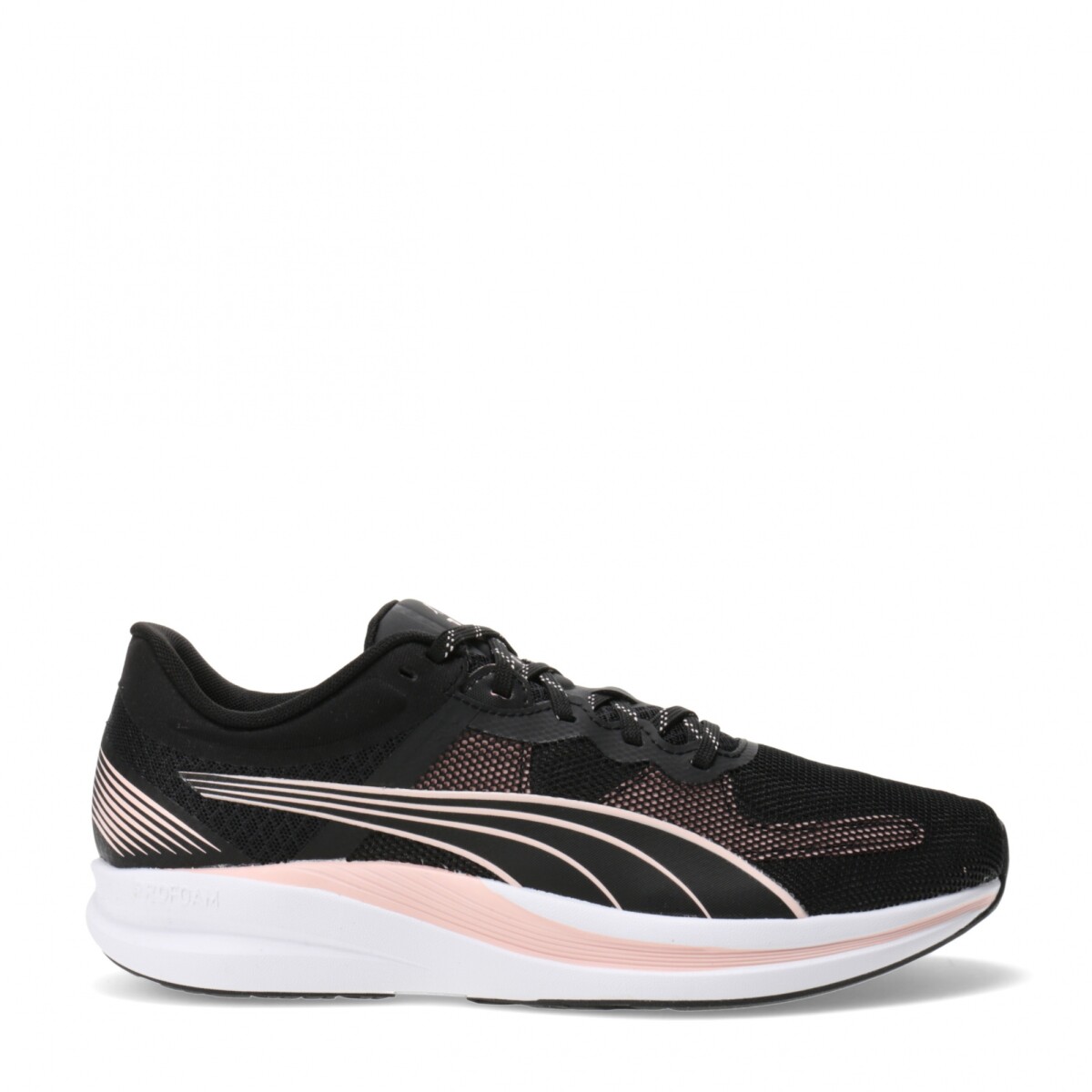 Championes de Mujer Puma Redeem Profoam Puma - Negro - Rosa 