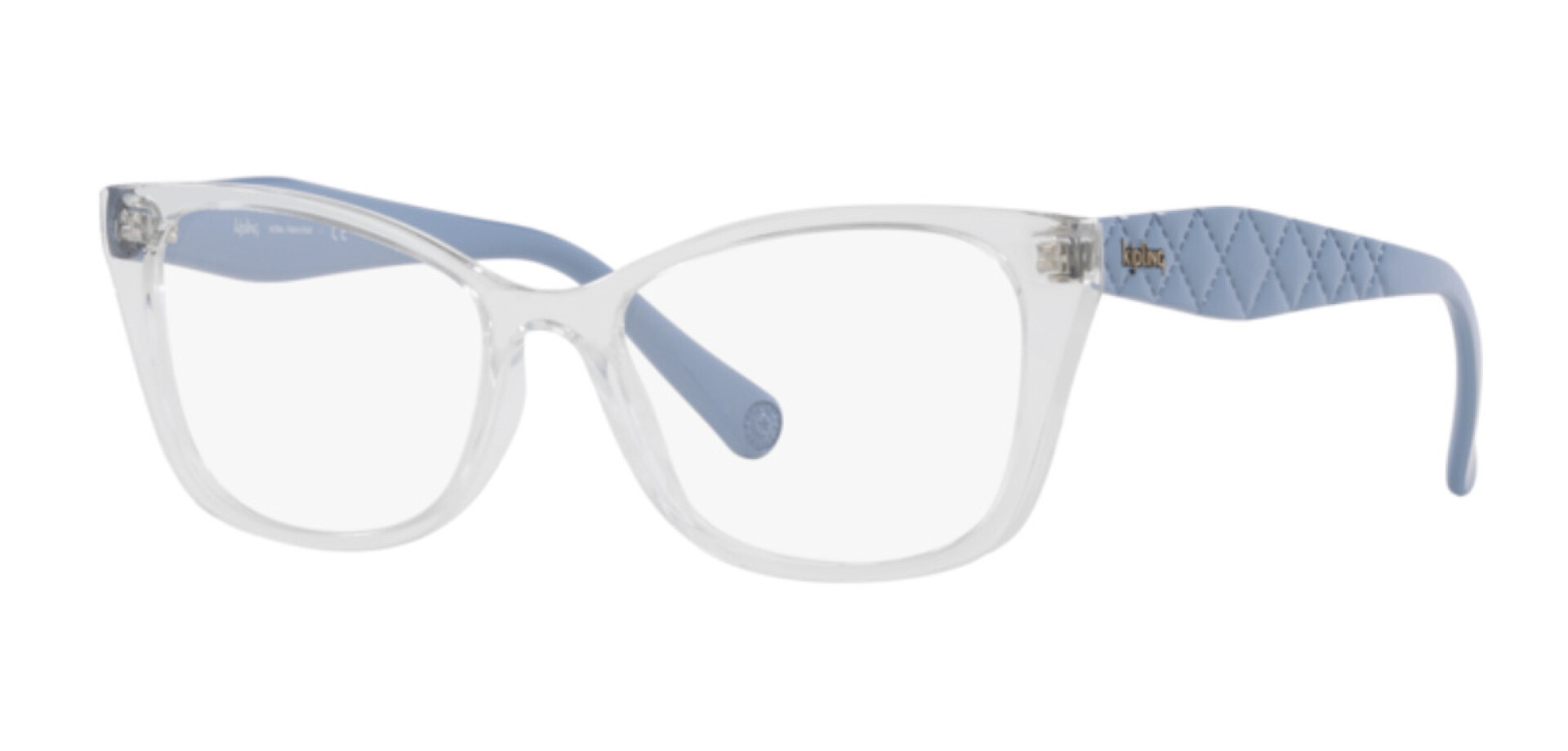 Kipling 3177 - Cristal y Azul 