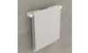 Toallero simple blanco 4105 Toallero Simple Blanco 4105