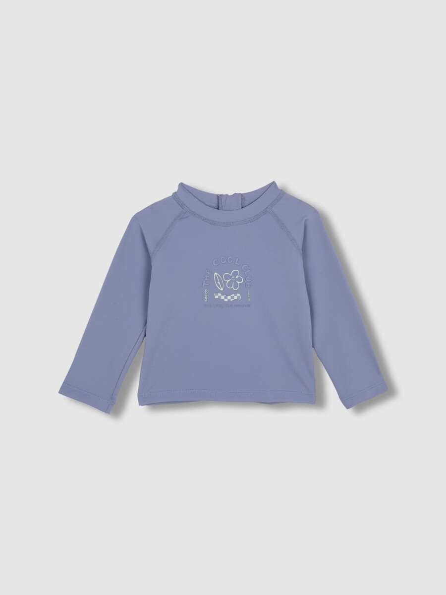 Camiseta Proteccion Manga Larga Piedra