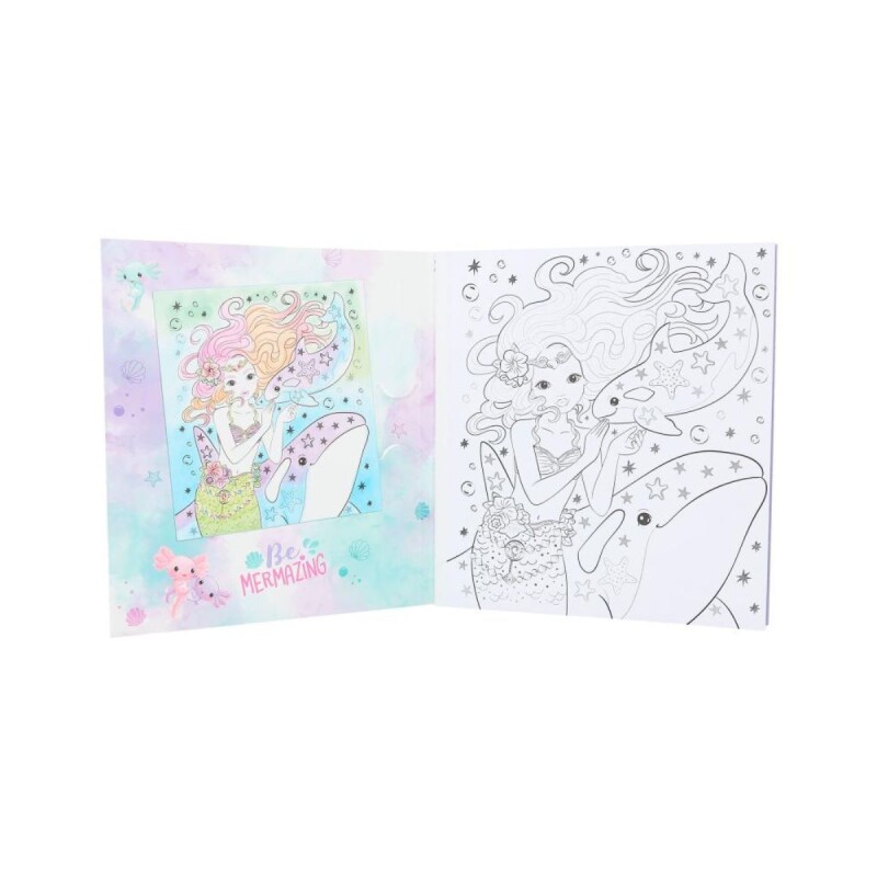 Libro para pintar con acuarelas Libro para pintar con acuarelas