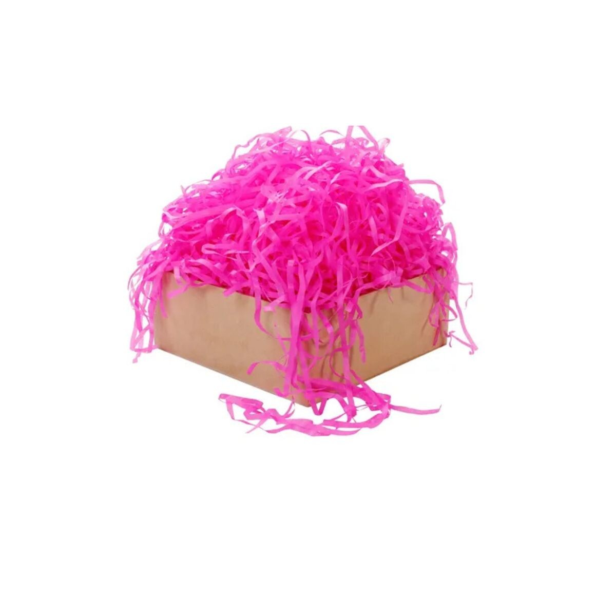 Papel Picado en Tiras 40 GRS - Fucsia 