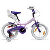 Bicicleta Baccio Mystic Sweet rodado 16 ROSA/VIOLETA