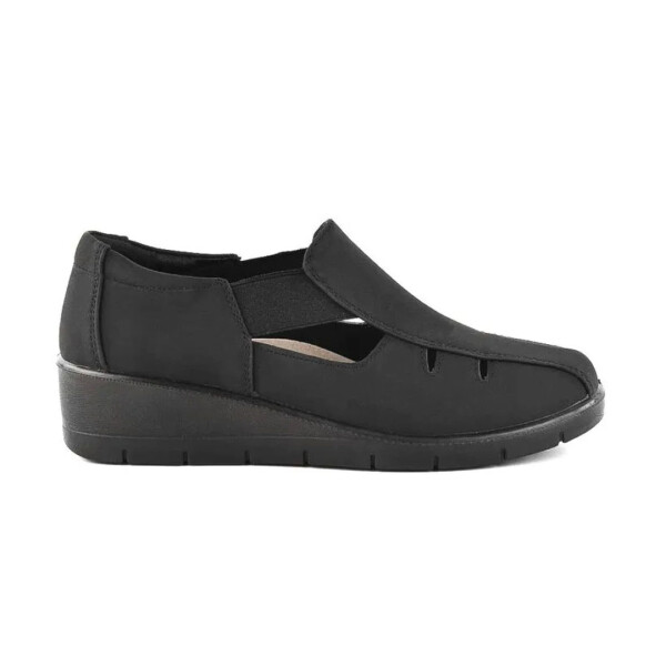 CASUAL CONFORT DELHI - KORIUM NEGRO