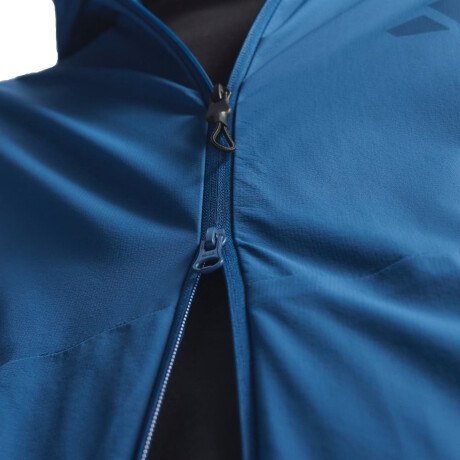 CAMPERA adidas Z.N.E TEJIDA Blue