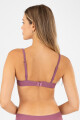 Soutien preformado sacks every day Lilac rose