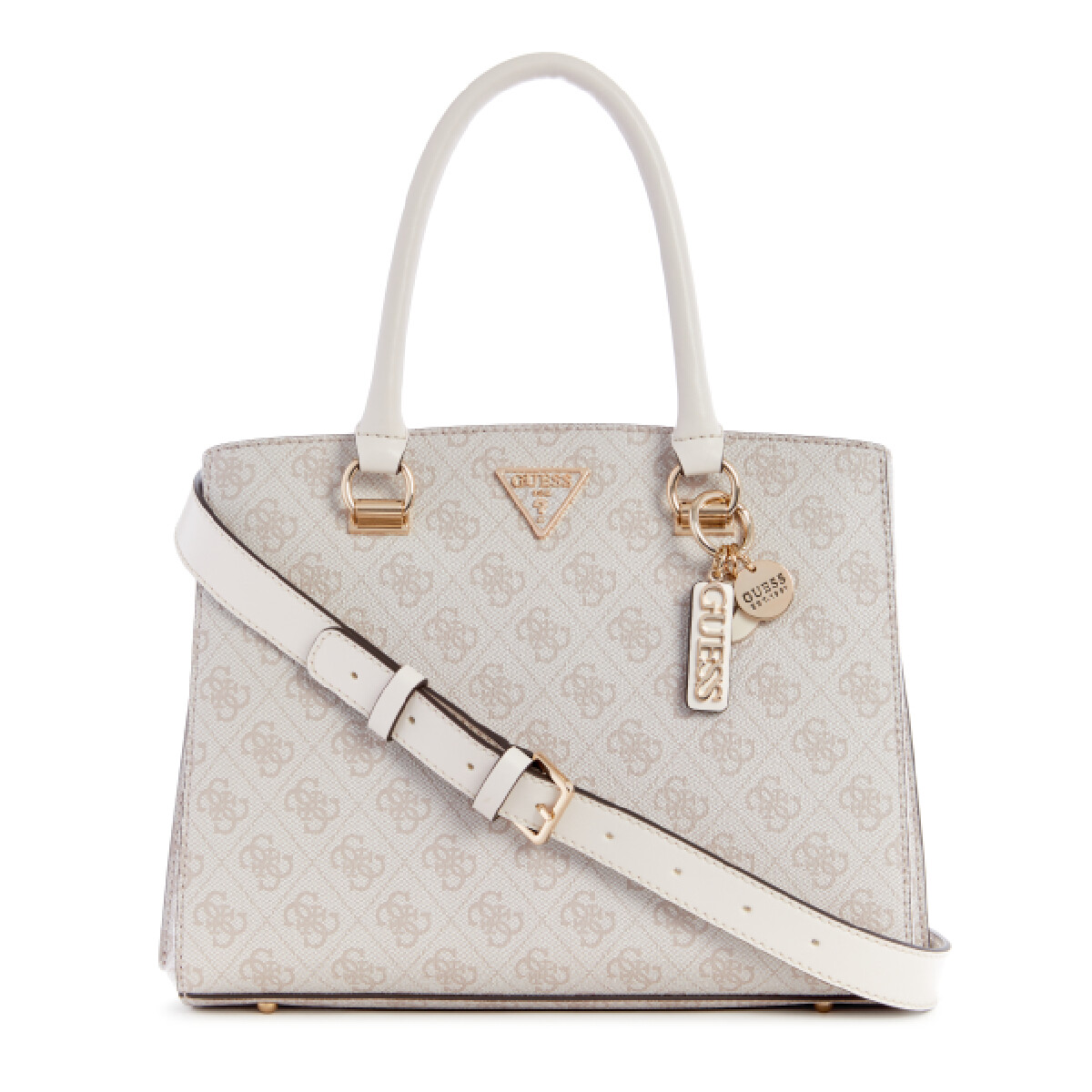 CARTERA GUESS NOELLE BEIGE 