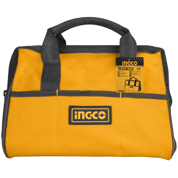 BOLSO HERRAMIENTAS 13´´ INGCO HTBG05 BOLSO HERRAMIENTAS 13´´ INGCO HTBG05