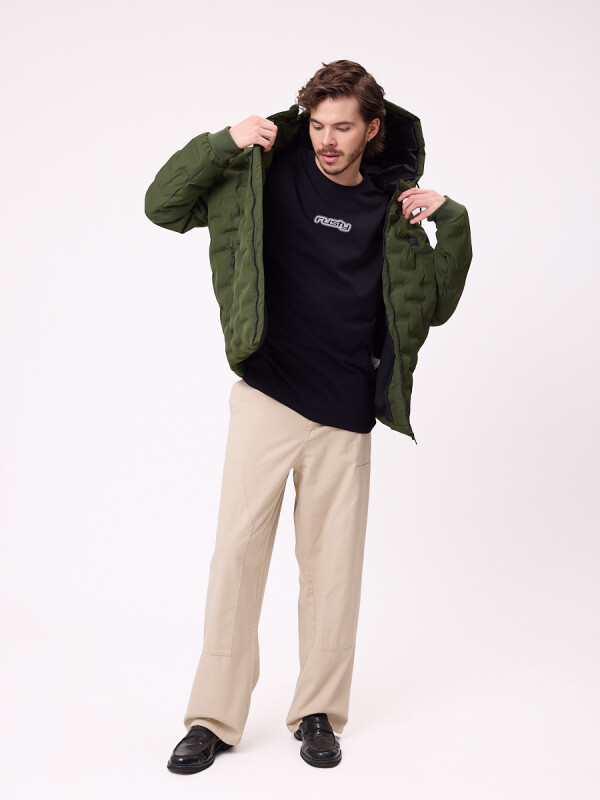 CAMPERA ARAZAW26 RUSTY Militar