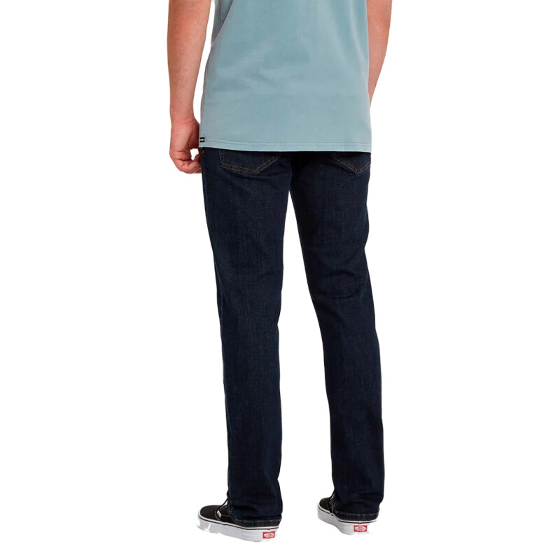 Pantalon Volcom ABG VORTA DENIM - Azul Pantalon Volcom ABG VORTA DENIM - Azul