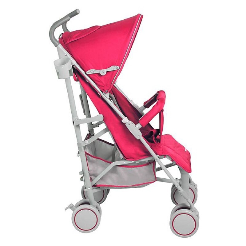 Coche Bebesit Paragüita Khronos Rosa Coche Bebesit Paragüita Khronos Rosa