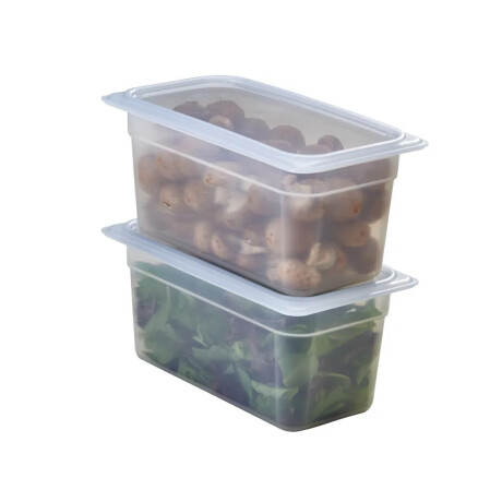 Tapa Flexible para Cuba Polipropileno GN 1/3 Tapa Flexible para Cuba Polipropileno GN 1/3