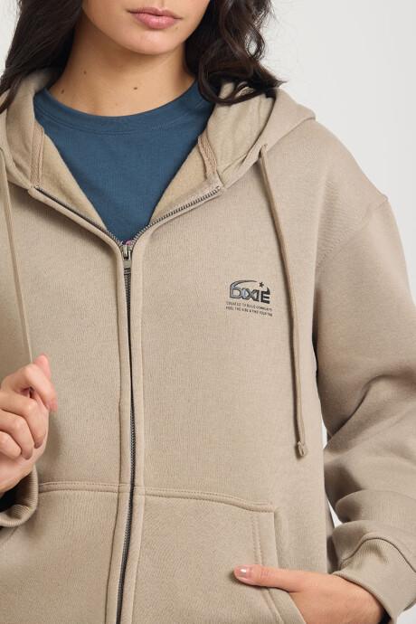 CANGURO C/C EURIAL DIXIE Beige