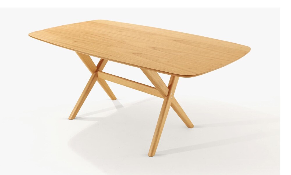 Mesa de Comedor ELLY 1.60m Mesa de Comedor ELLY 1.60m