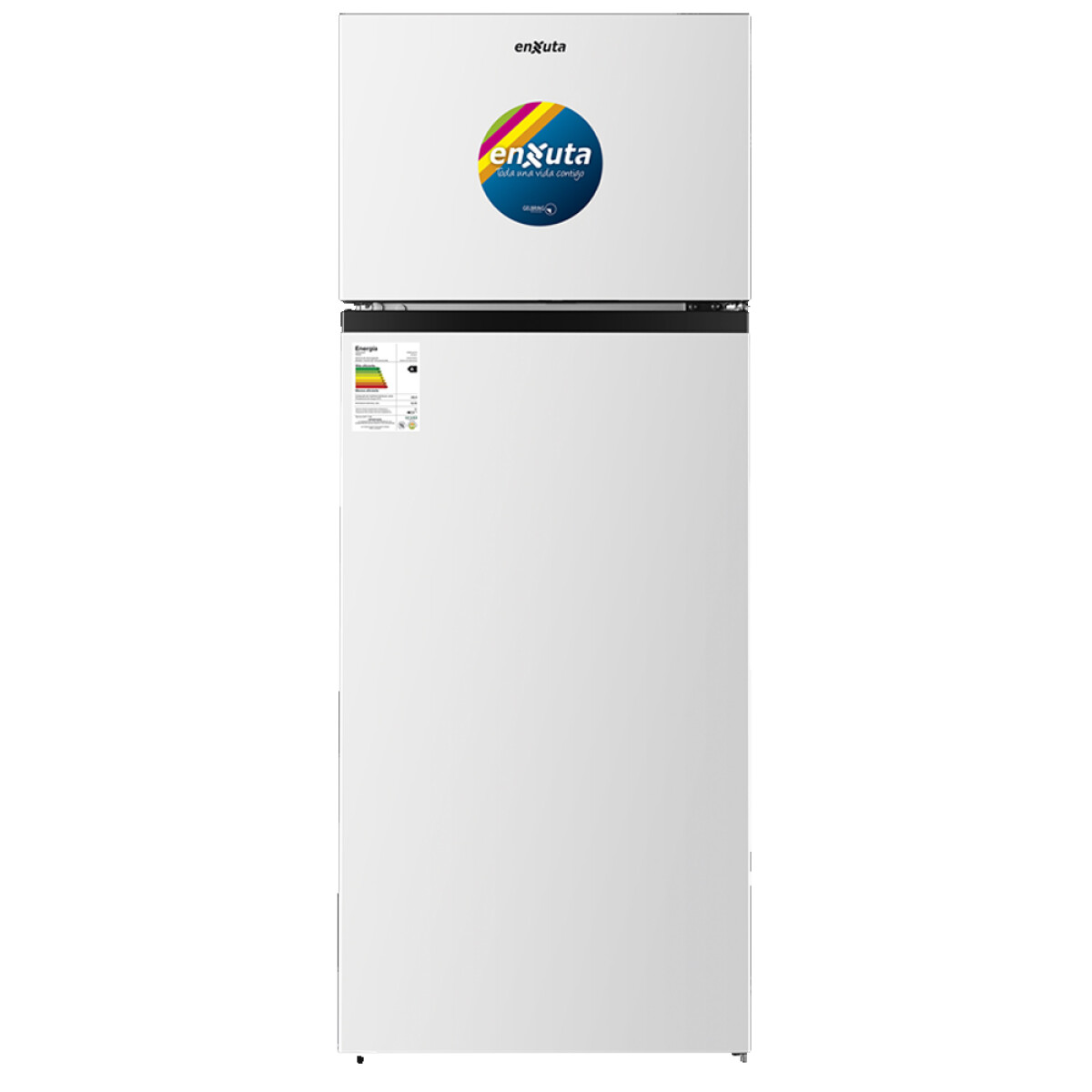 Refrigerador Frio Humedo Blanco 