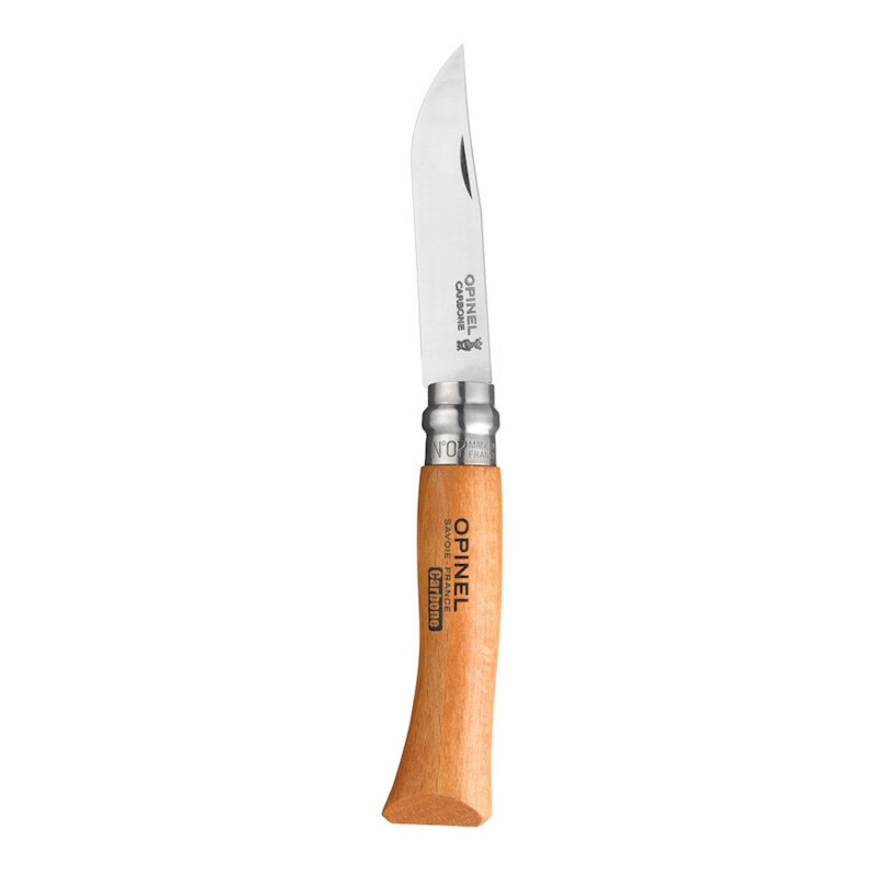 Navaja Opinel N 7 Carbono Navaja Opinel N 7 Carbono