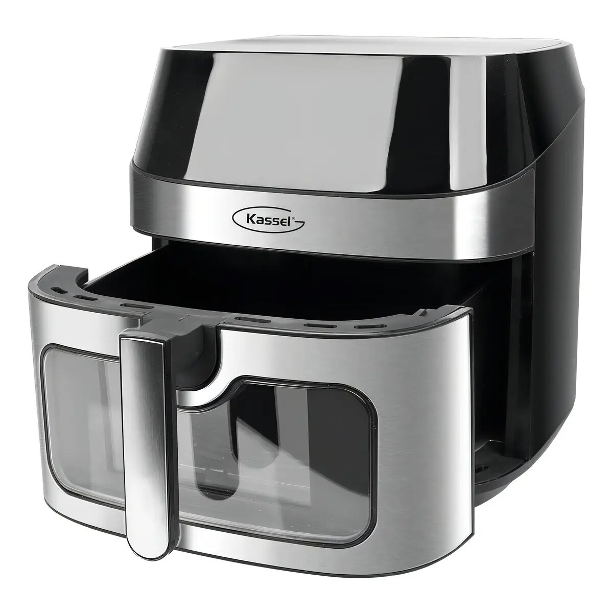 FREIDORA S/A 8 LTS INOX 