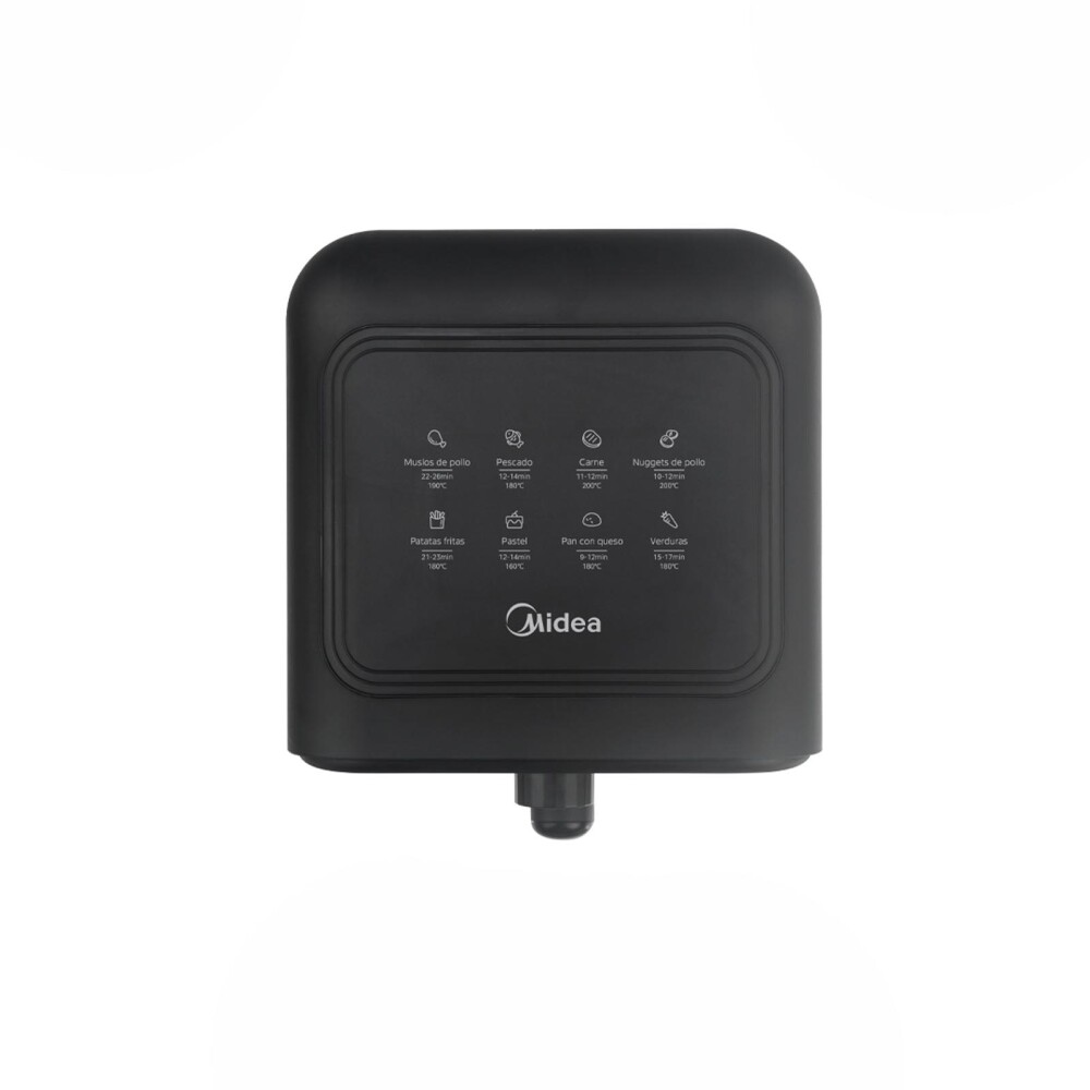 FREIDORA S/ACEITE MIDEA 4-LITROS NEGRO MF-TN40E