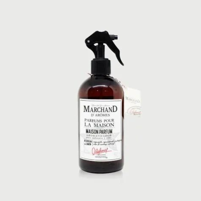 Home Spray Marchand Jazmin & Sandalo