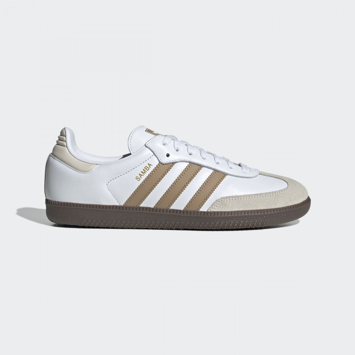 Championes Adidas Samba OG - Blanco 