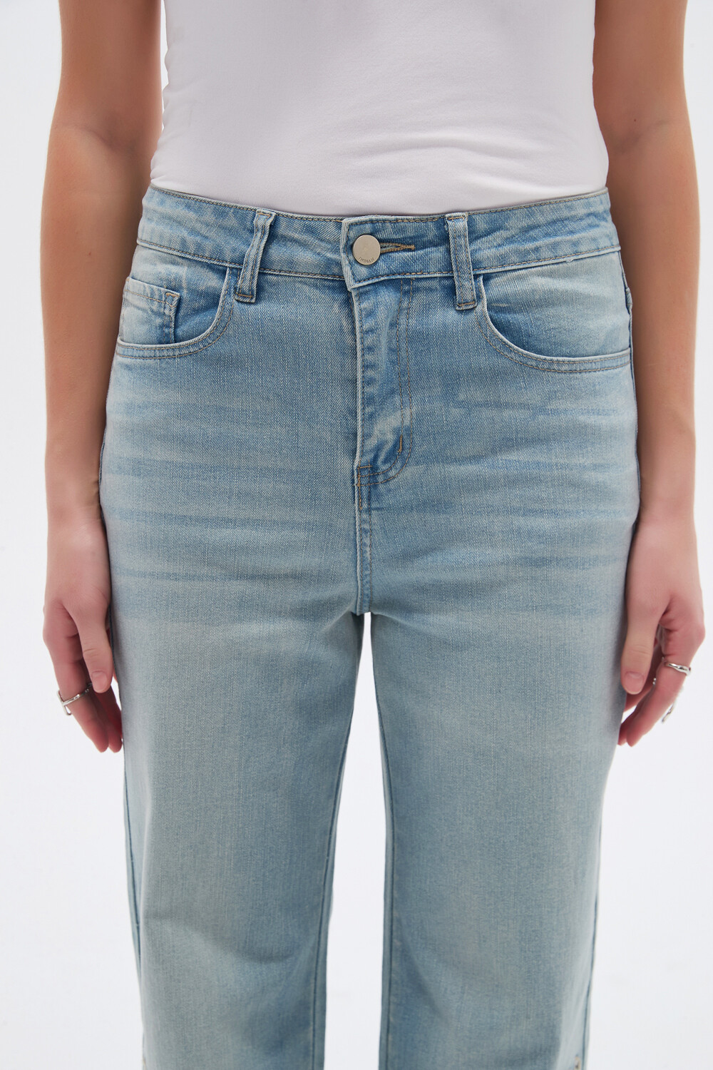 Pantalon Brisen Celeste