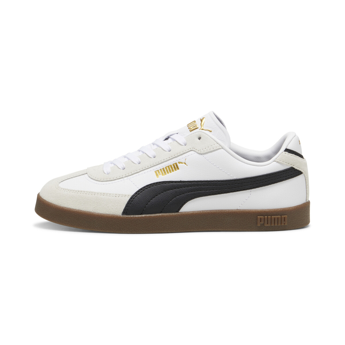 Puma Club II Era 39744707 - Blanco/Negro 