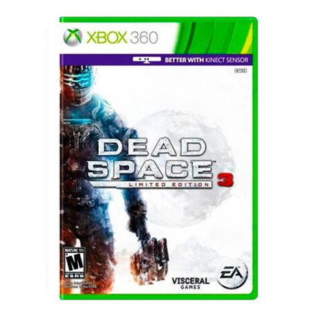 Dead Space 3 Limited Edition Dead Space 3 Limited Edition