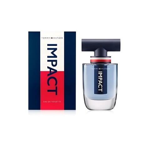 Tommy Hilfiger Impact eau de toilette edición limitada! 50 ml