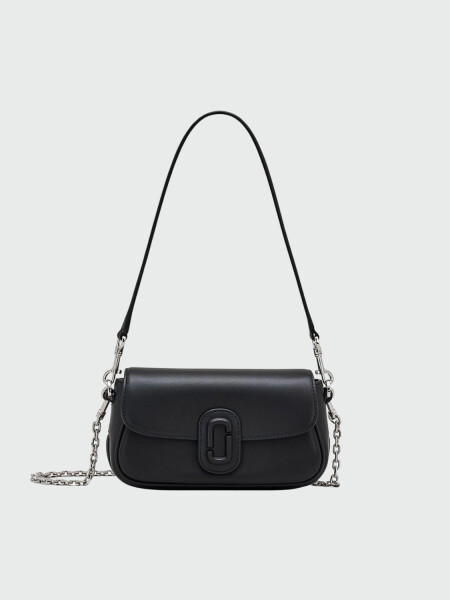 MARC JACOBS - THE CLOVER SHOULDER BAG Negro